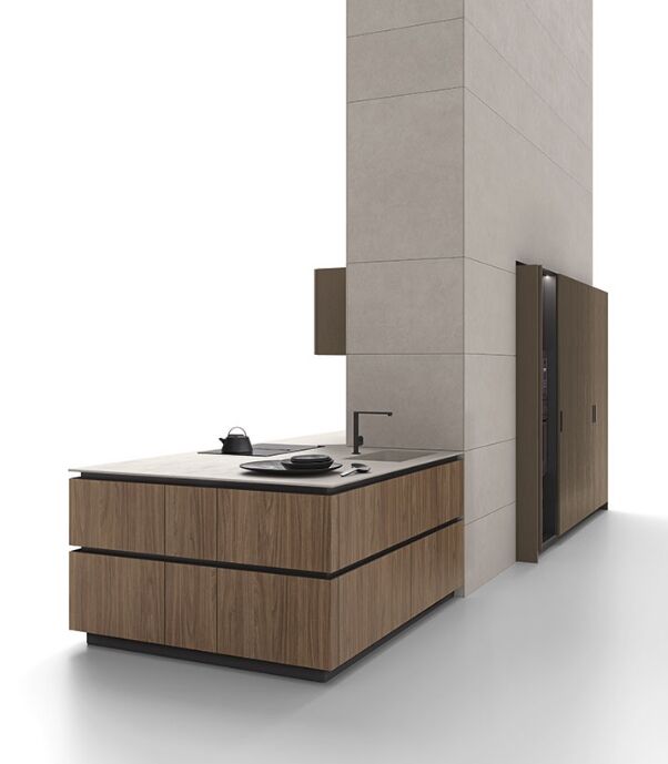 Cuisine Portes rentrantes — photo 4