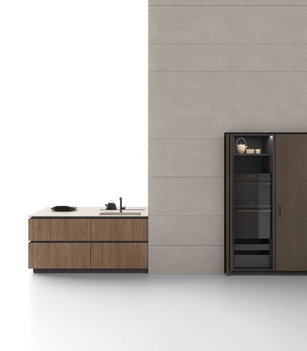 Cuisine Portes rentrantes — photo 5